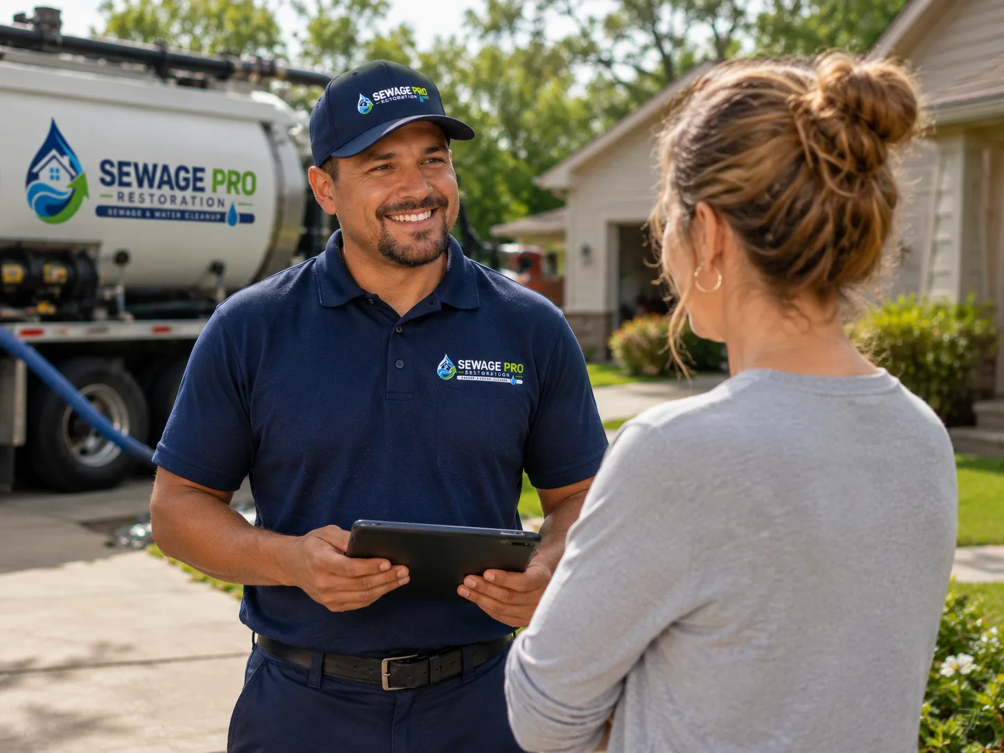Sewage Cleanup Services Paden City, WV FAQs